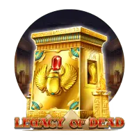 MrPunter Casino — Legacy of Dead